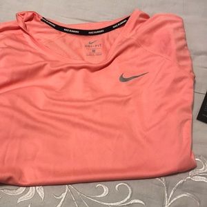 Nike running shirt